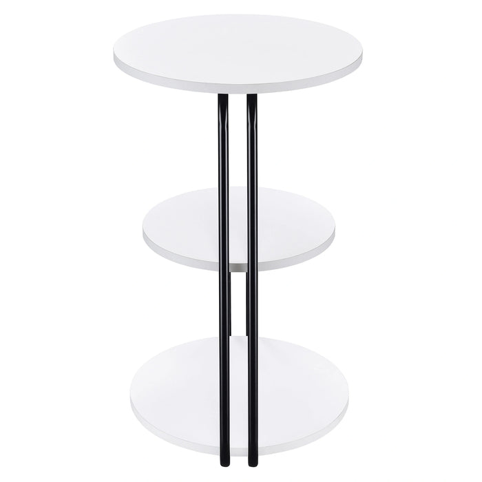 Hilly Side Table