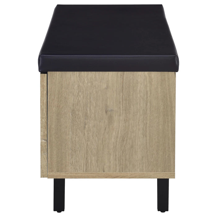 Brixton Storage Bench