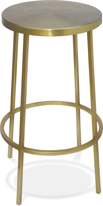 Tyson Gold Counter Stool