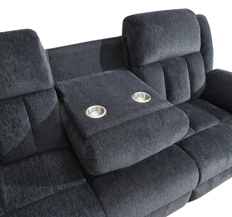 Motion Sofa-Motion Loveseat