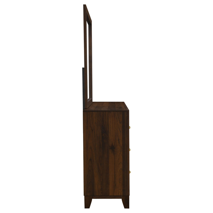Welsley Dresser with Mirror