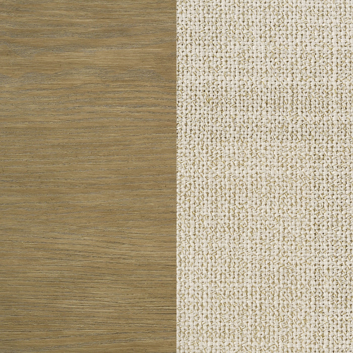 Arini Panel Bed
