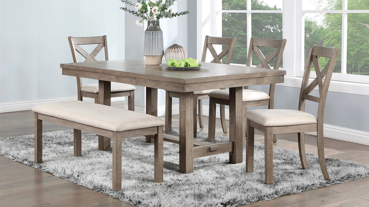 Regilla DINING TABLE - D112-T