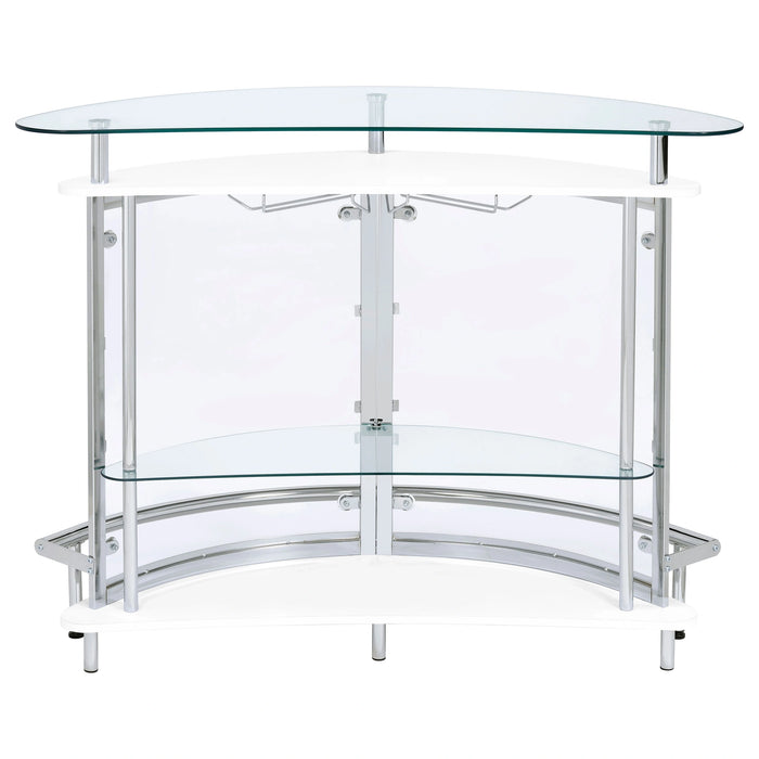 Amarillo Home Bar