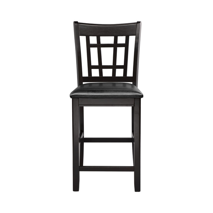 Junipero Counter Height Chair in Cherry - 2423-24