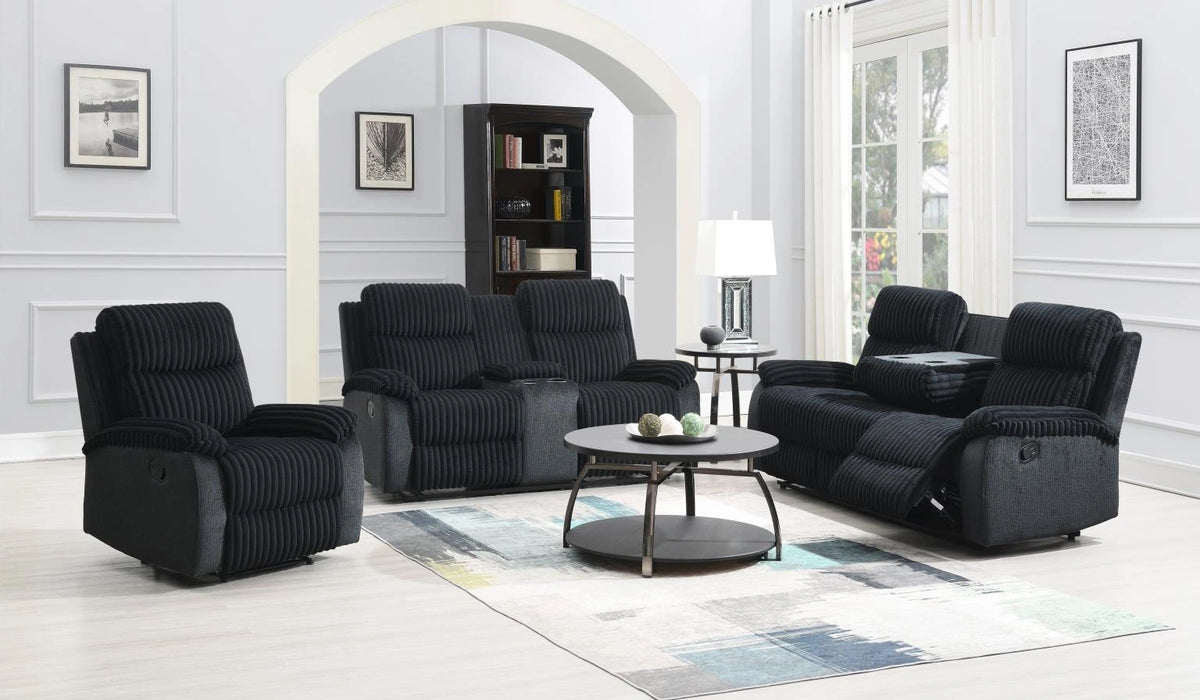 Motion Sofa-Motion Loveseat