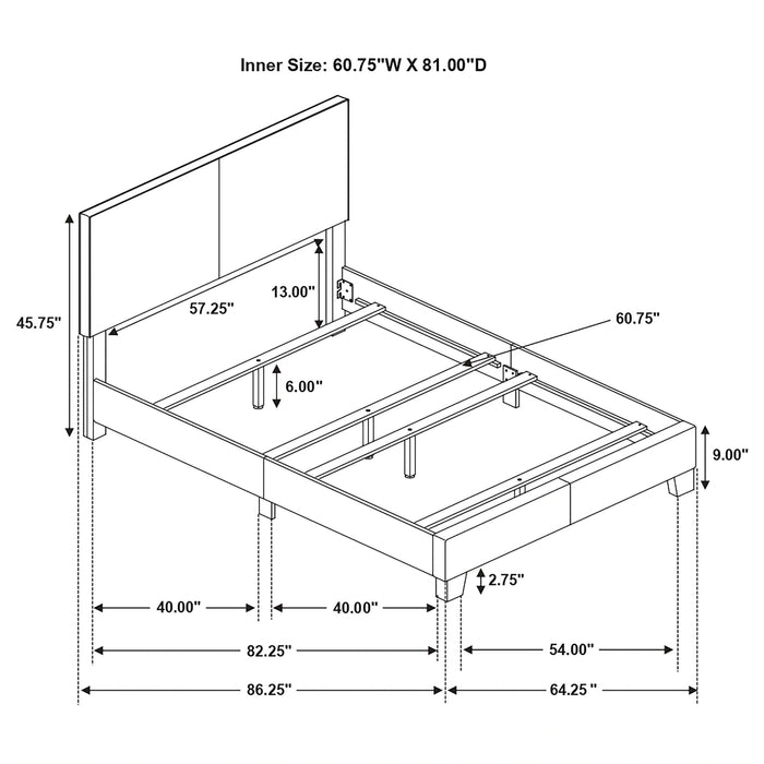 Dorian Bedroom Set
