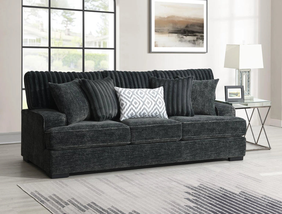 Charcoal Sofa