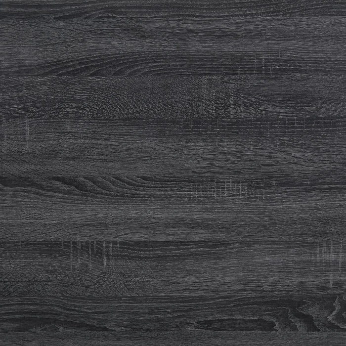 Black/Gray Dining Side Chair