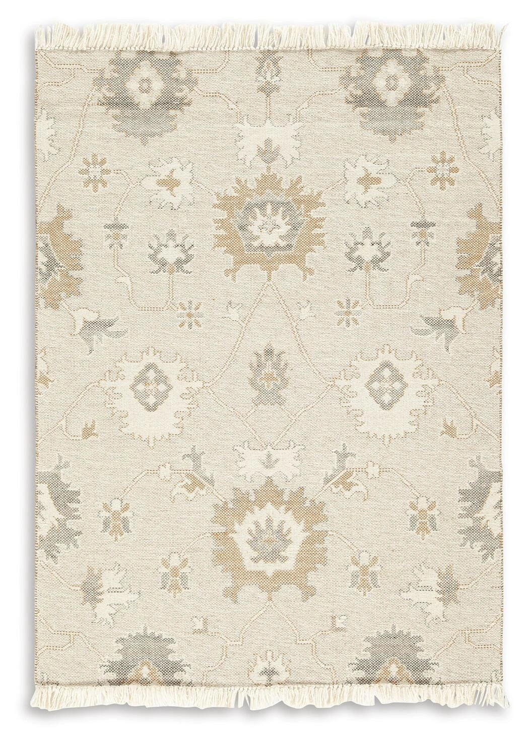 Linen/Gray/Caramel