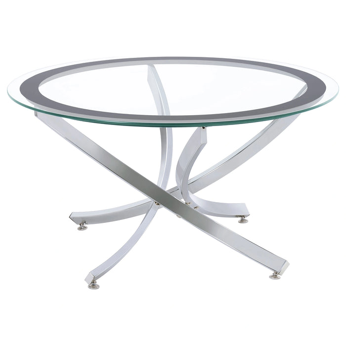 Brooke Coffee Table Set