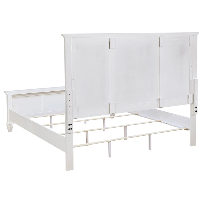 Sandy Beach Bedroom Set