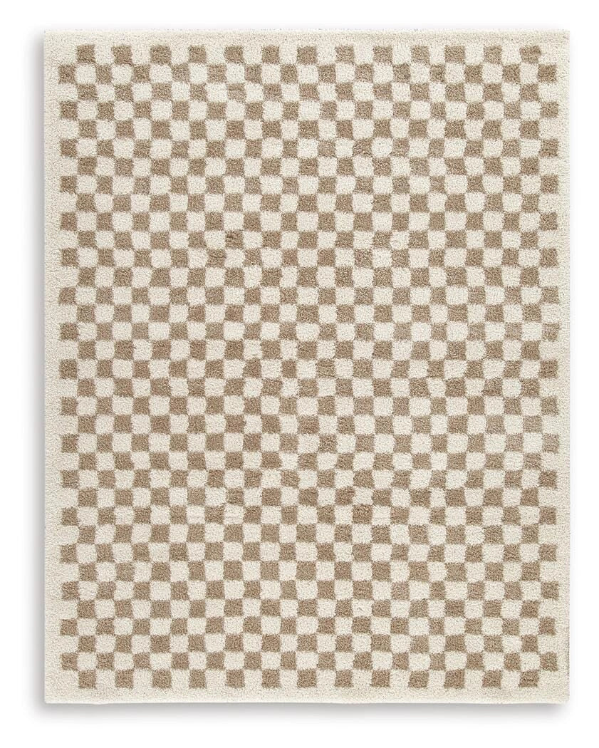 Taupe/Ivory