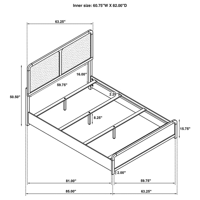 Cavelle Bedroom Set