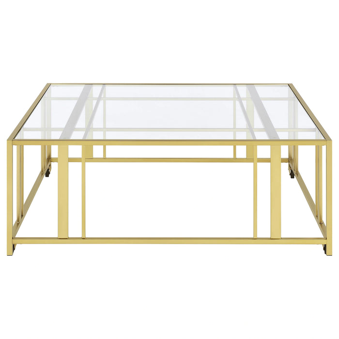 Adri Mobile Coffee Table
