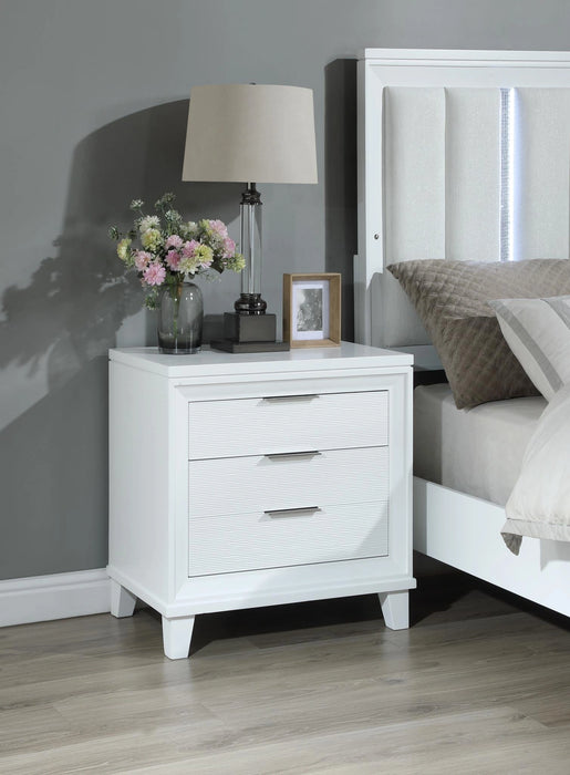 White Night Stand