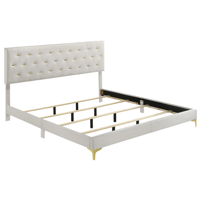 Kendall Panel Bed