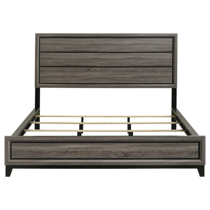 Watson Panel Bed