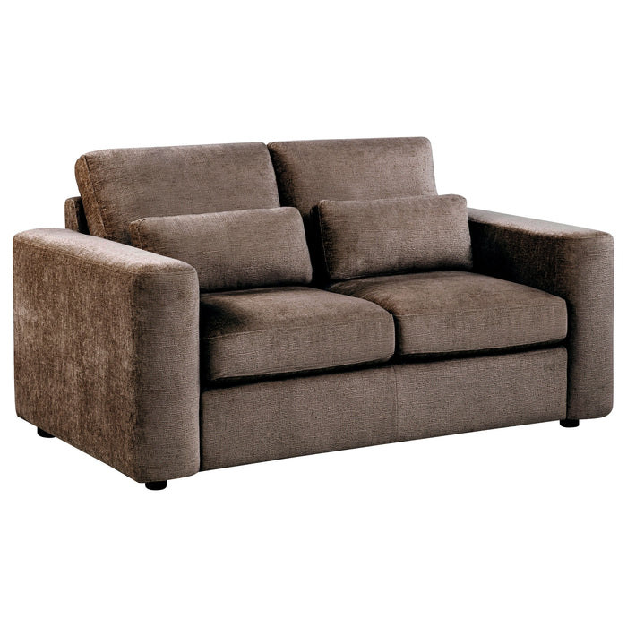 Amador Track Arm Loveseat