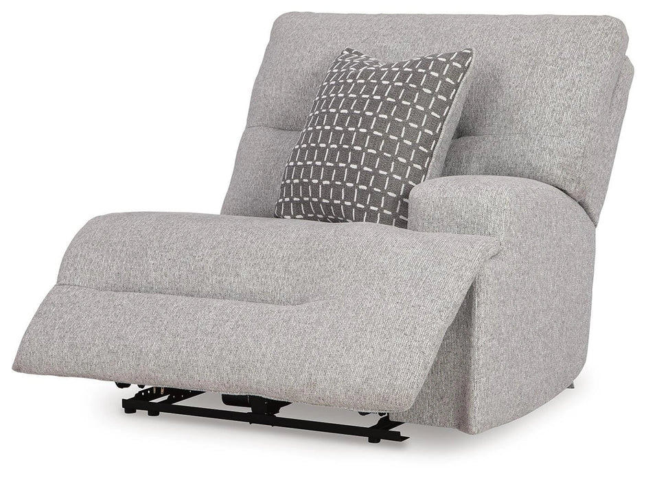 Acklen Place Power Reclining Sectional Loveseat