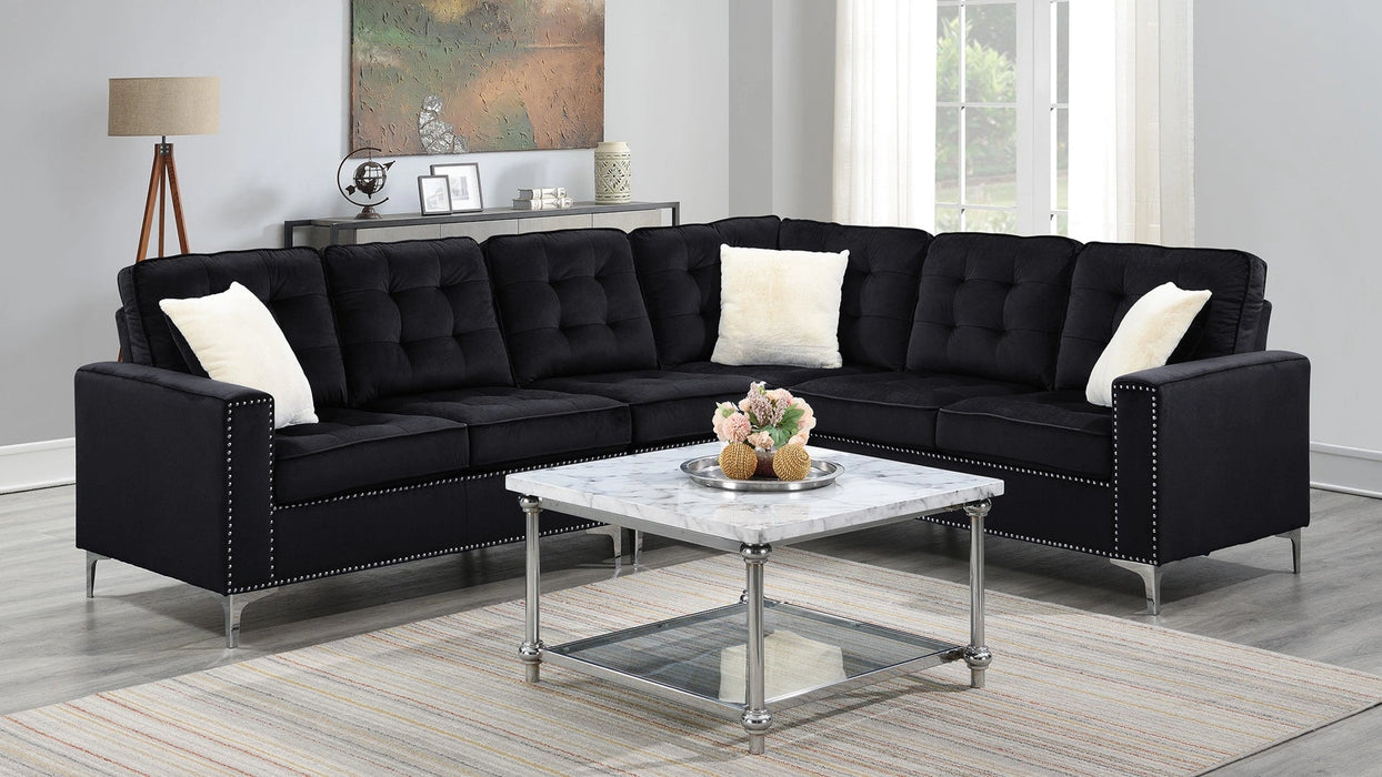 Eden 4 PC SECTIONAL - U331