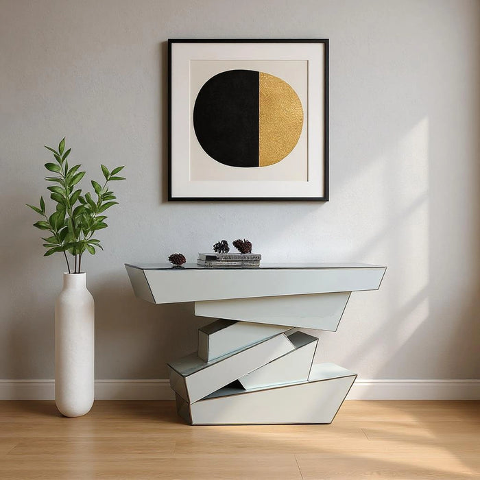 Jade Console Table