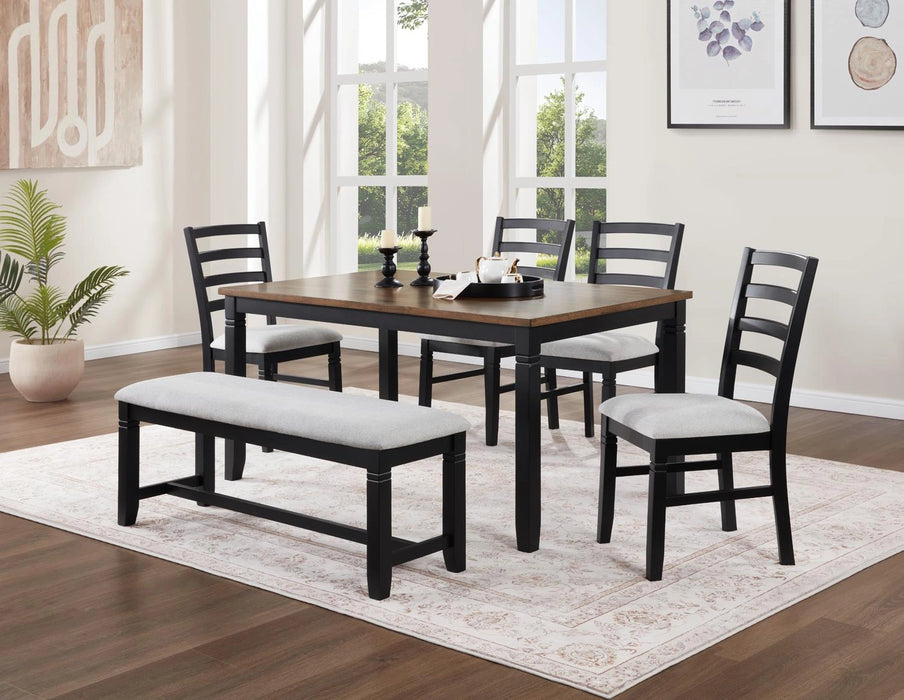 Black Bench, Not Sold Separately