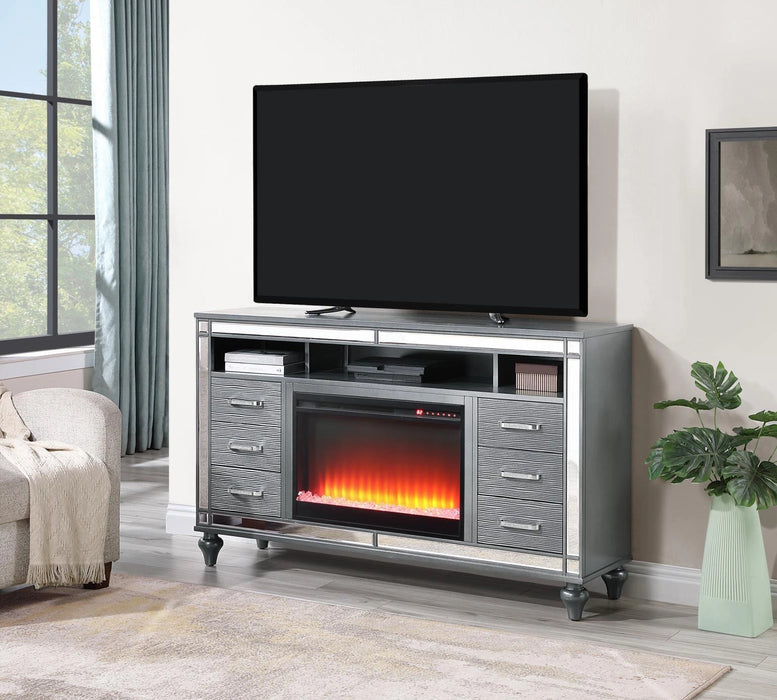 Fireplace + W605 Insert