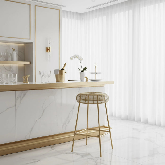 Tuscany Gold Counter Stool