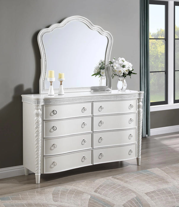 Silver Mirror