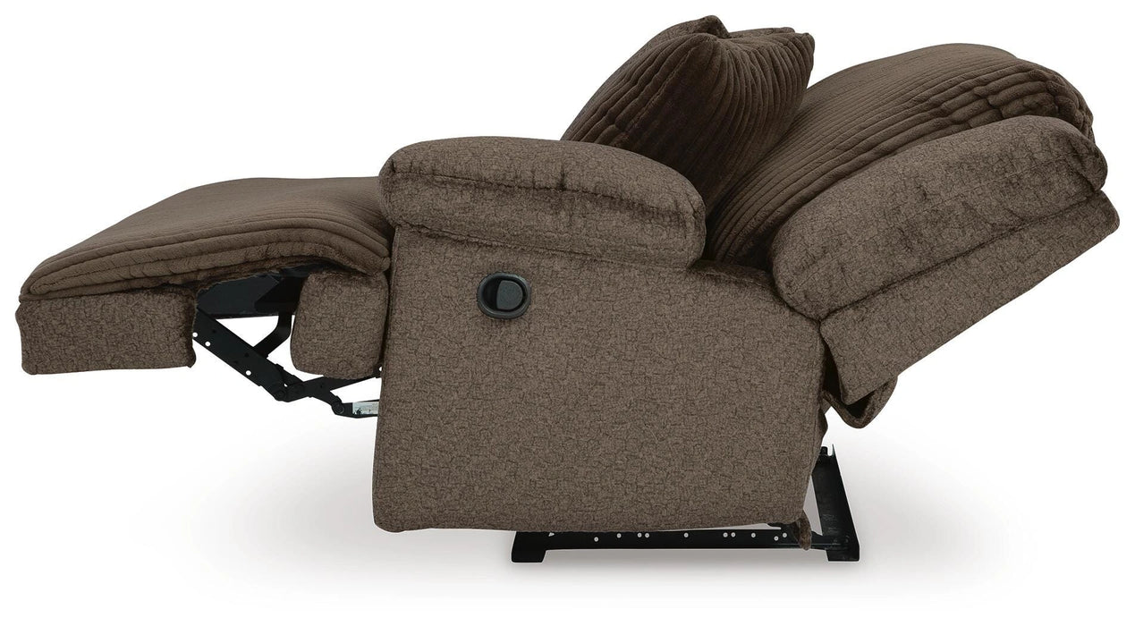 Top Tier Reclining Sofa Chaise Sectional
