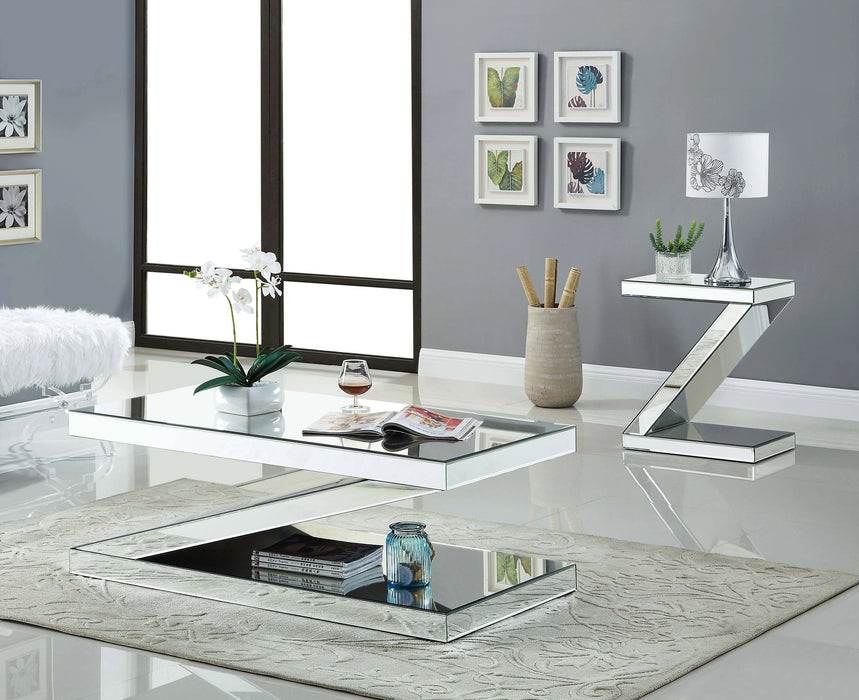 Zee Coffee Table