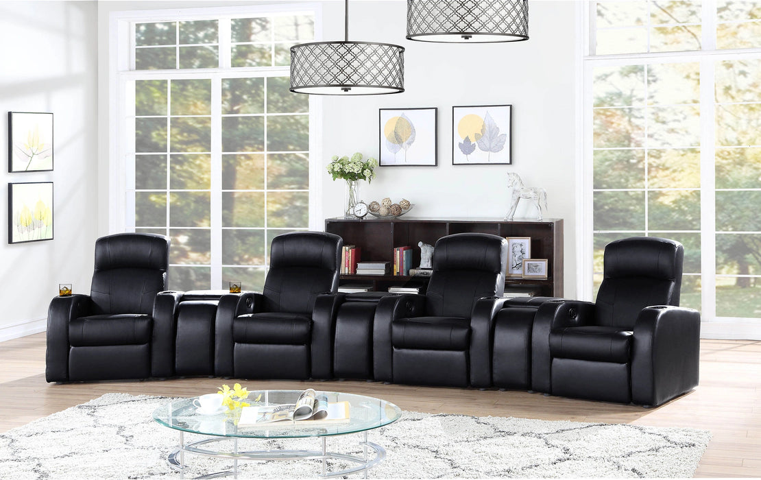 Cyrus Home Theater Seating