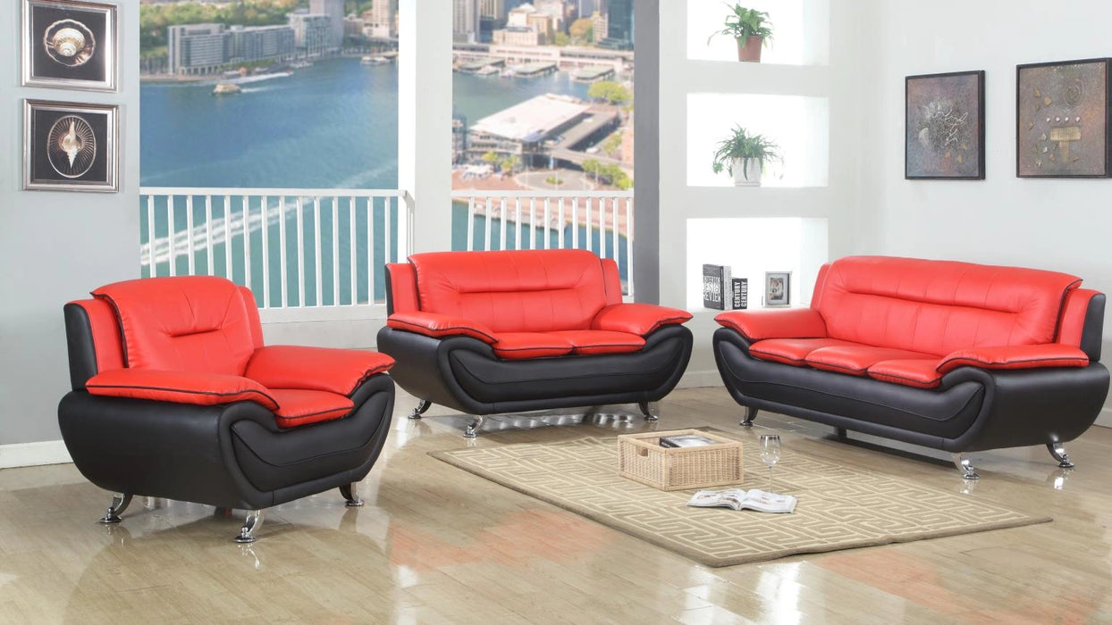 U486 Sofa-Loveseat-Chair
