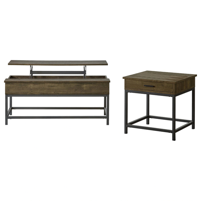 Byers Lift-Top Coffee Table Set