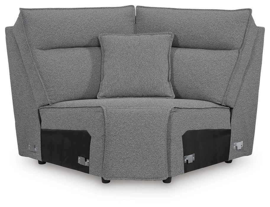 Modmax II Power Reclining Sectional with Console