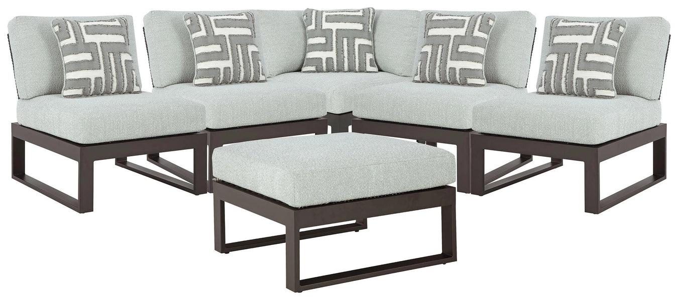 Outdoor Seating Set