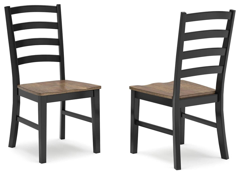 Wildenauer Dining Package