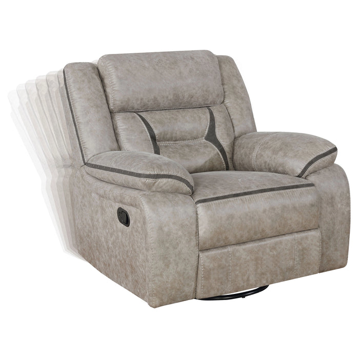 Greer Reclining Sofa Set