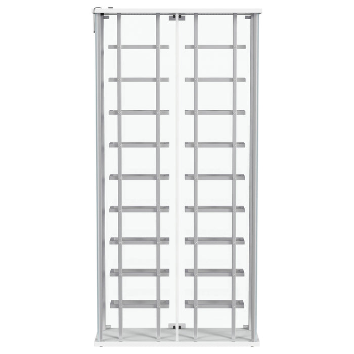 Montara Wine Cabinet with LED Lighting