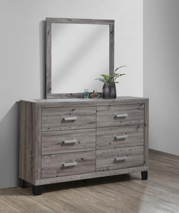 Dresser + Mirror Closeout Special