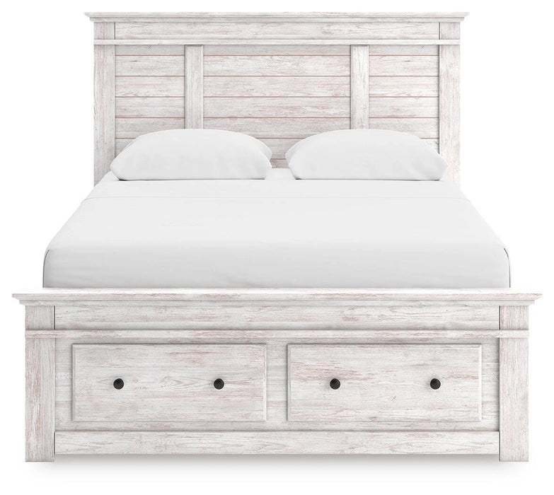 Makidern Bed