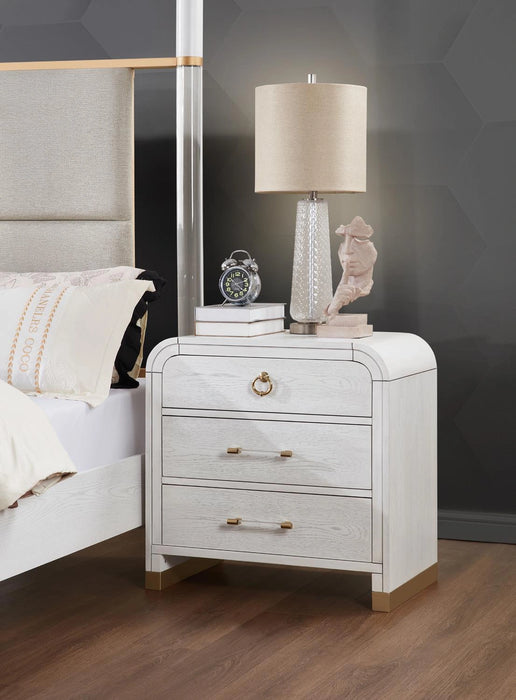 King Bed Frame - Dresser - Mirror - Chest - Nightstand