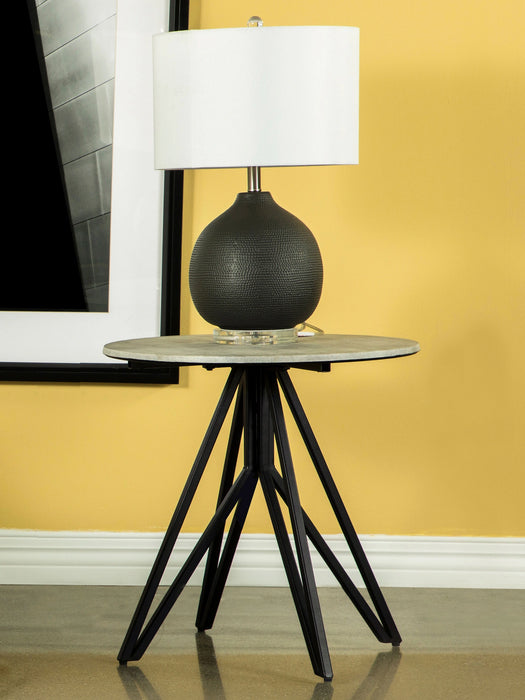 Hadi End Table
