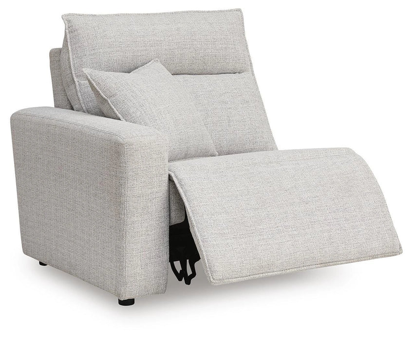 Modmax II Reclining Sectional with Console