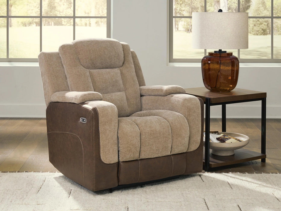 Mixed Motion Recliner