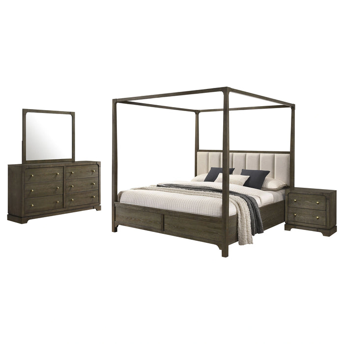 Gran Park Bedroom Set