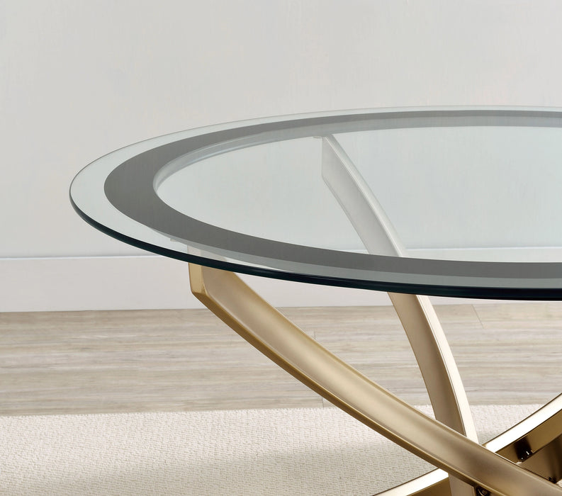 Brooke Coffee Table Set