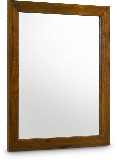 Reed Antique Coffee Mirror
