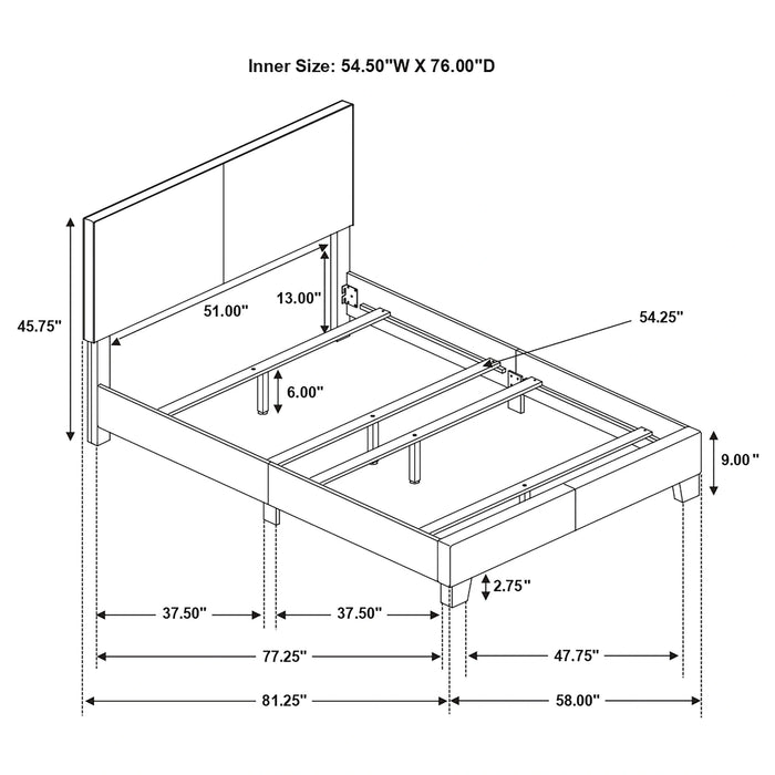 Dorian Bedroom Set